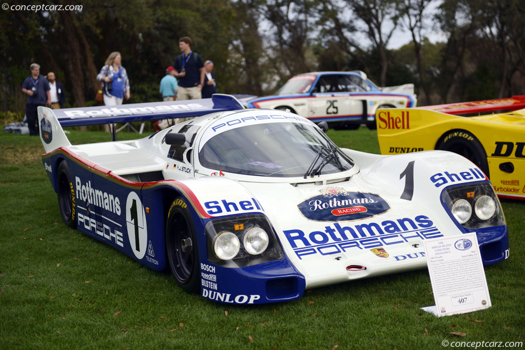 1985 Porsche 962C