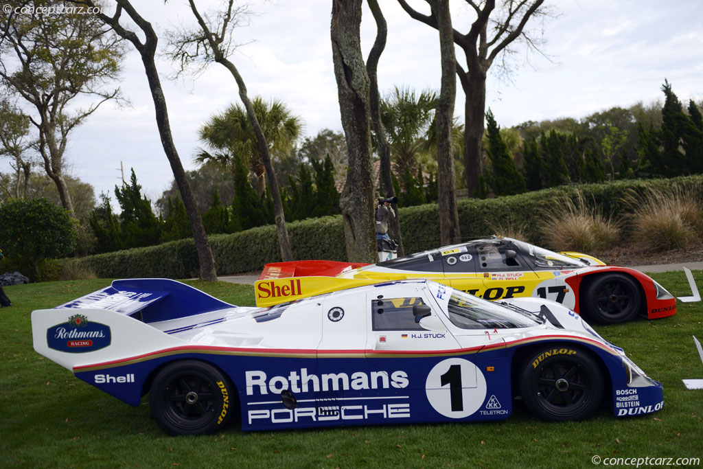 1985 Porsche 962C