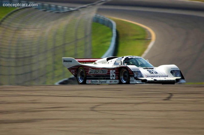 1985 Porsche 962