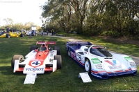 1985 Porsche 962.  Chassis number 962-104