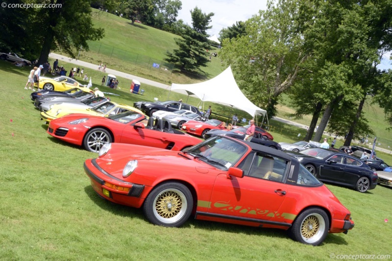 1985 Porsche 911 Carrera