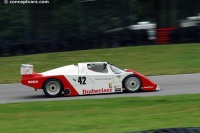 1986 Porsche Fabcar GTP-L.  Chassis number FEP-001