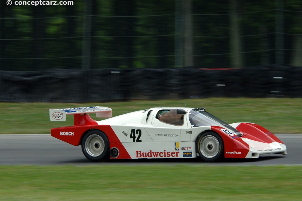 1986 Fabcar GTP-L