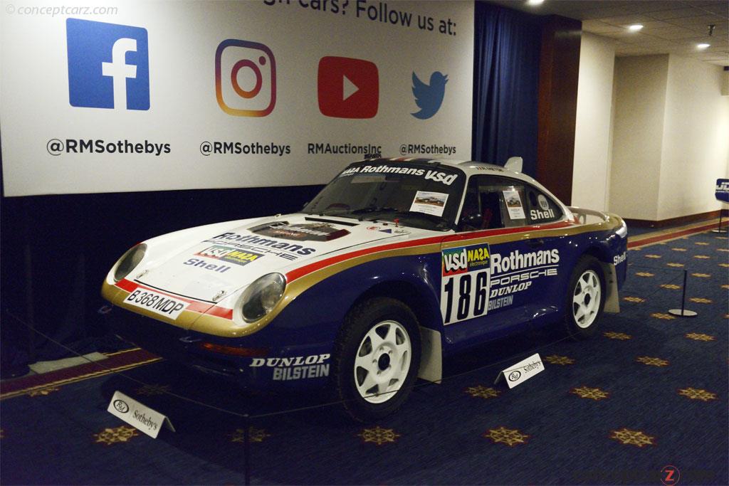 1985 Porsche 959
