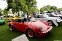 1985 Porsche Speedster Design Study