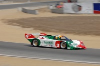 1985 Porsche 962.  Chassis number 962-107