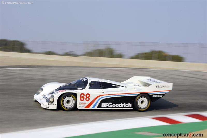 1984 Porsche 962