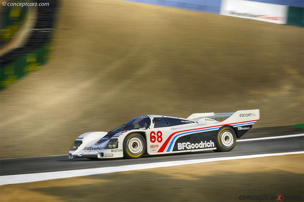 1984 Porsche 962