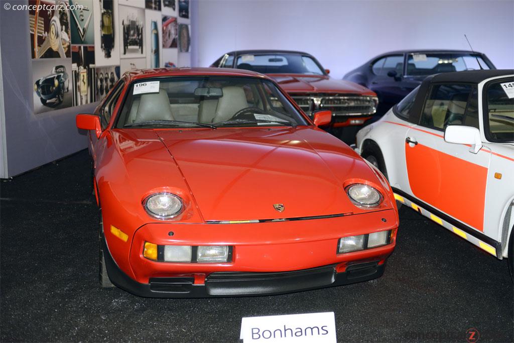 1986 Porsche 928 S