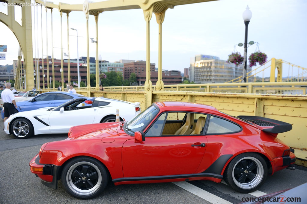 1986 Porsche 911