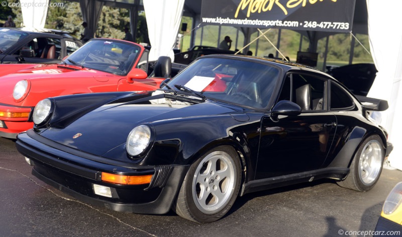 1986 Porsche 911 Turbo