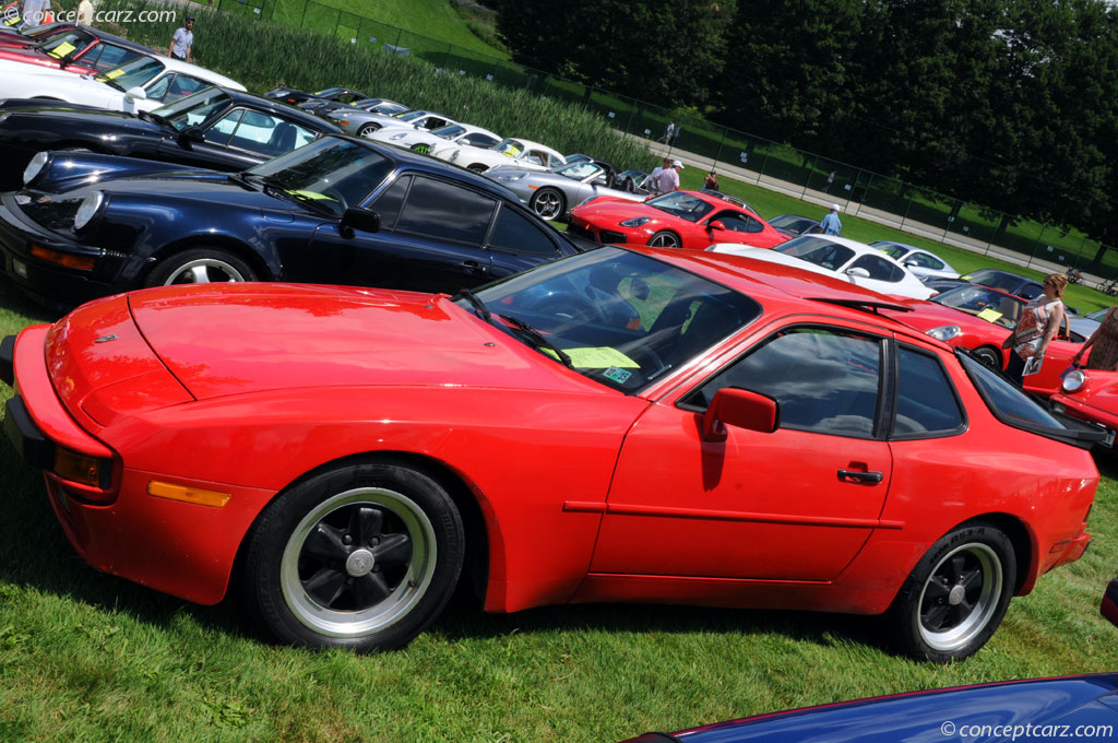 1986 Porsche 944