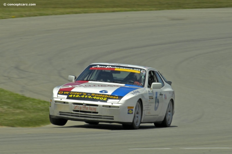 1986 Porsche 944