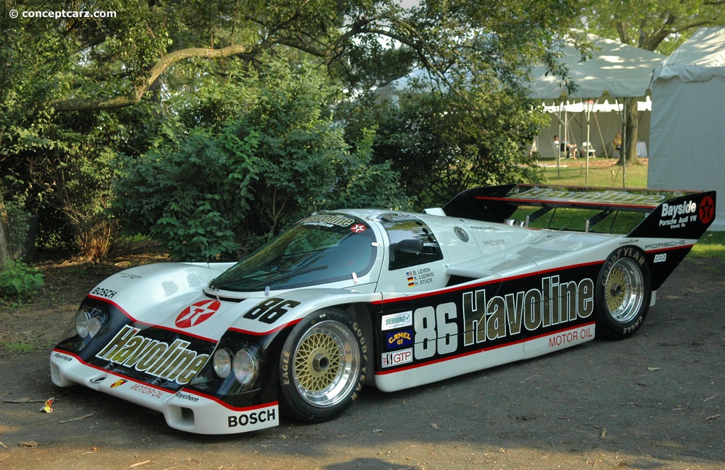 1986 Porsche 962