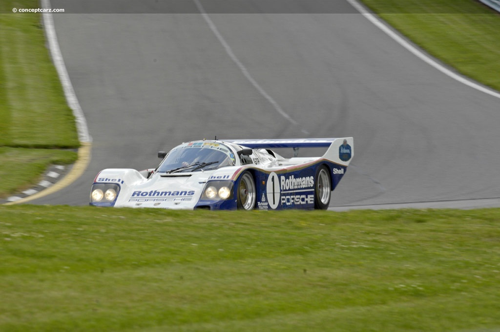 1986 Porsche 962