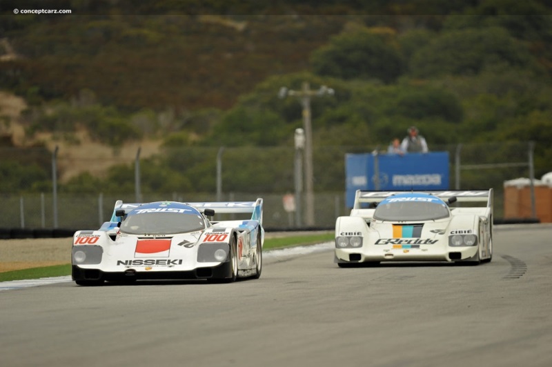 1986 Porsche 962