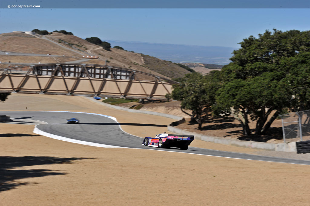 1986 Porsche 962