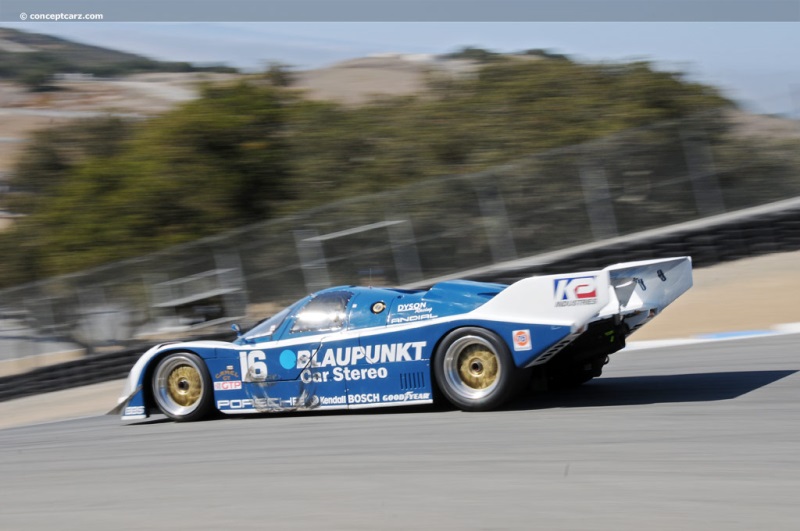 1986 Porsche 962