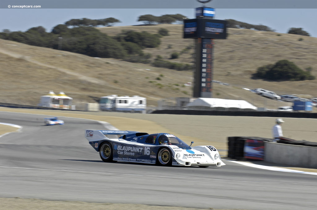 1986 Porsche 962