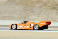 1986 Porsche 962.  Chassis number 962-117
