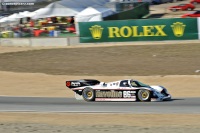 1986 Porsche 962.  Chassis number 962-121