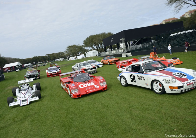 1986 Porsche 962