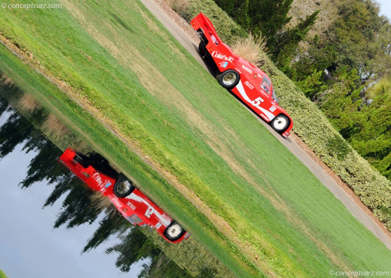 1986 Porsche 962