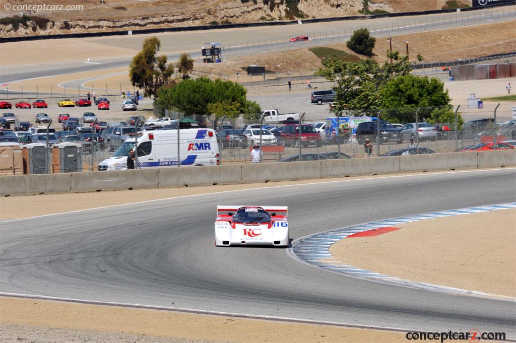 1986 Porsche 962