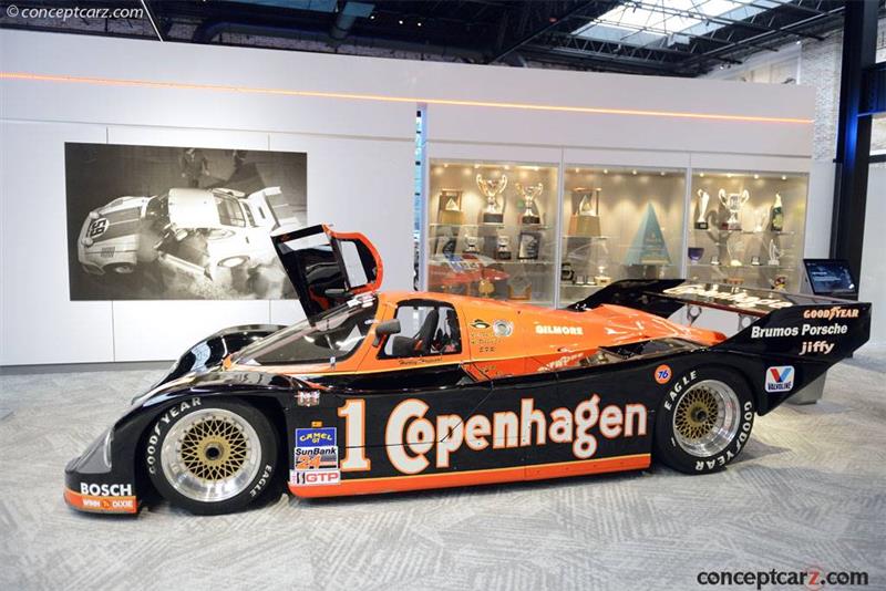 1986 Porsche 962