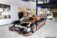 1986 Porsche 962.  Chassis number 962-003