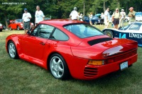 1986 Porsche 959