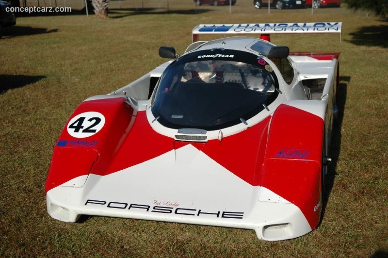 1986 Fabcar GTP-L