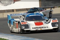 1986 Porsche 962.  Chassis number 962-127