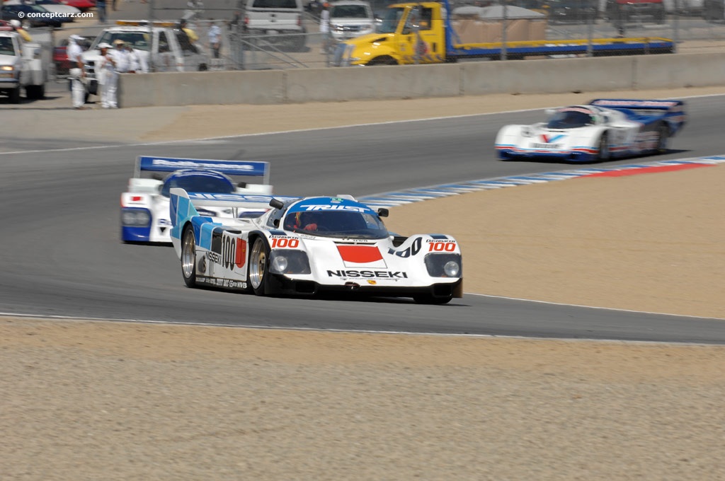 1986 Porsche 962