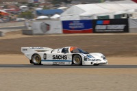 1986 Porsche 962.  Chassis number 962-116