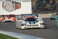 1986 Porsche 962.  Chassis number 962-116