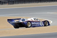 1986 Porsche 962.  Chassis number 962-119
