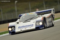 1986 Porsche 962.  Chassis number 962-119
