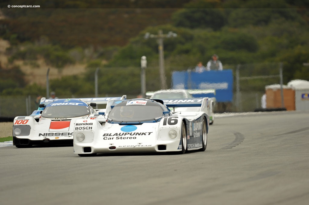 1986 Porsche 962