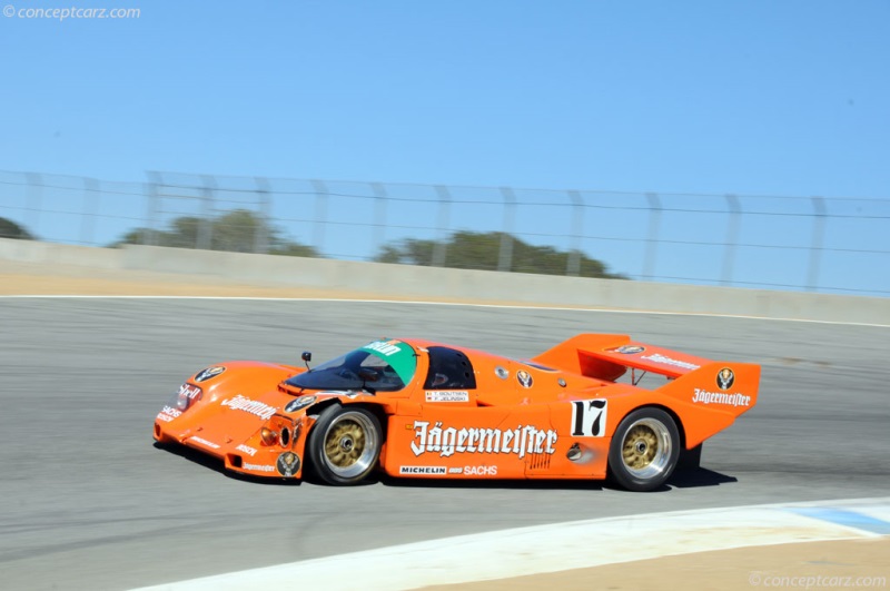 1986 Porsche 962