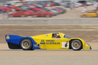 1986 Porsche 962.  Chassis number 962-128