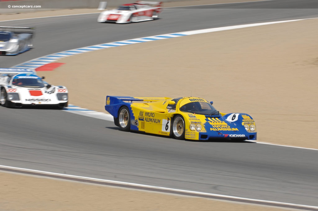 1986 Porsche 962