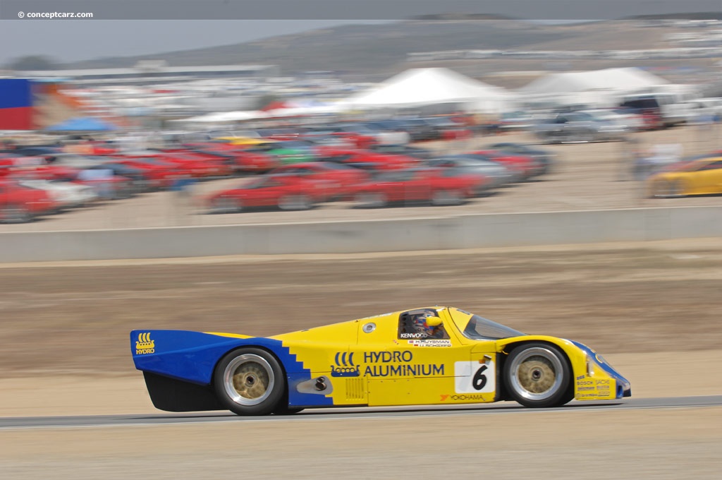 1986 Porsche 962