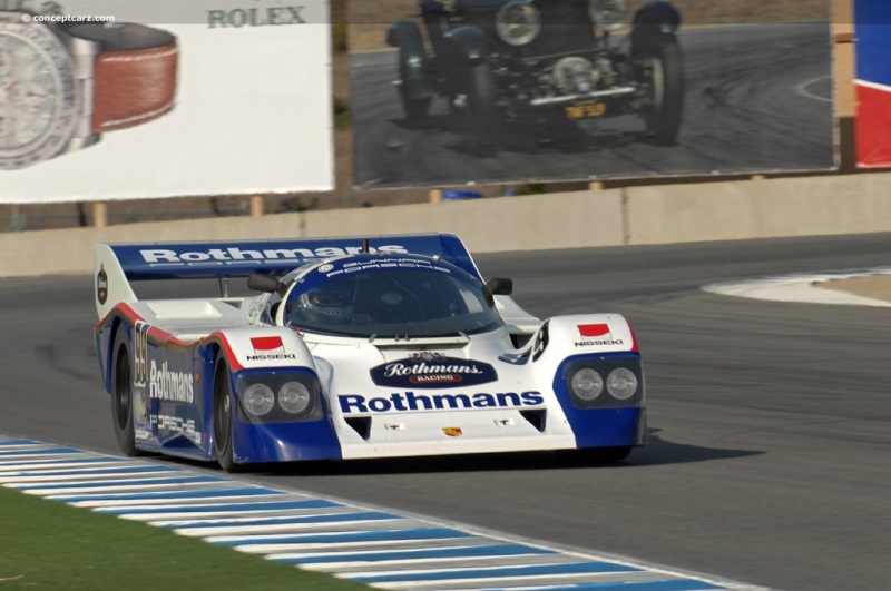 1986 Porsche 962