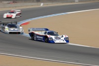 1986 Porsche 962.  Chassis number 962-123