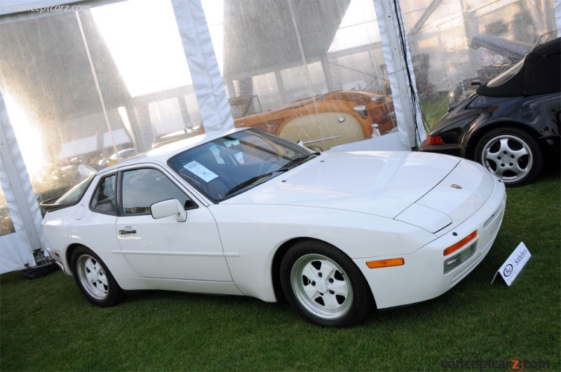 1986 Porsche 944