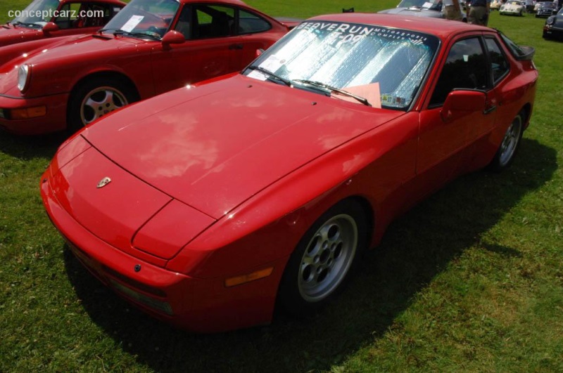 1986 Porsche 944