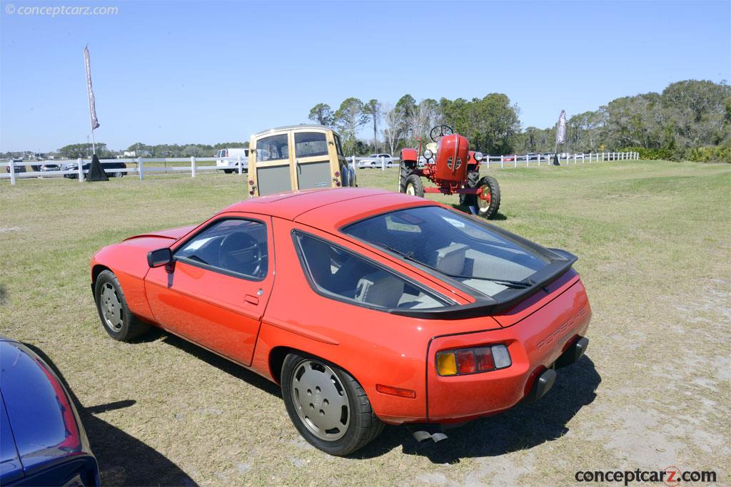 1986 Porsche 928 S