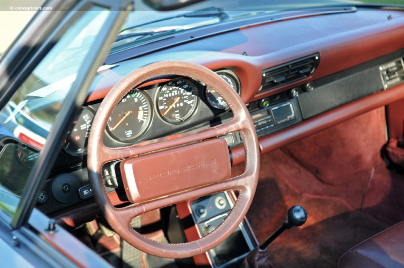 1987 Porsche 911 Carrera