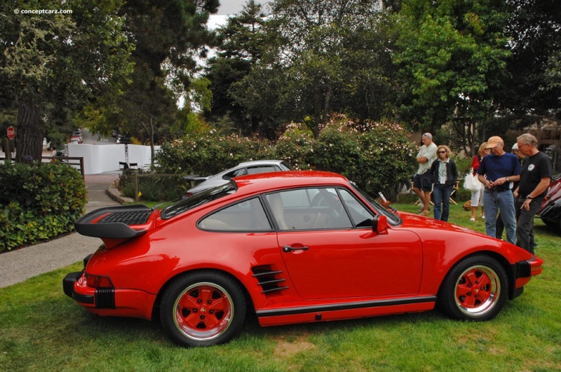 1987 Porsche 911 Turbo